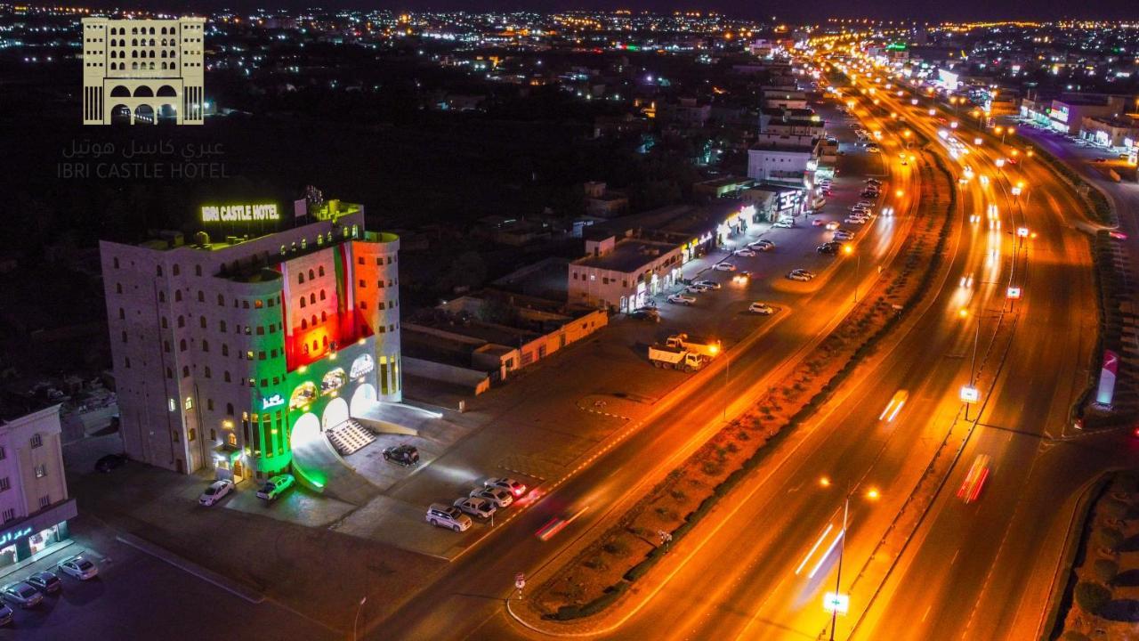 عبري كاسل هوتيل ภายนอก รูปภาพ